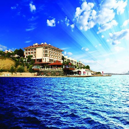 Family Resort Hotel Selimpasa Esterno foto