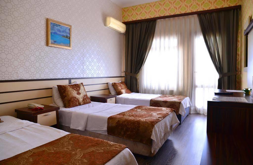 Family Resort Hotel Selimpasa Esterno foto