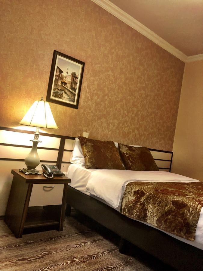 Family Resort Hotel Selimpasa Esterno foto